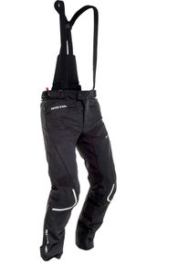 Richa Arc, textielbroek Gore-Tex , kleur: zwart , maat: Short L