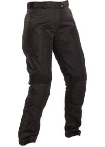 Richa Airbender, textielbroek vrouwen , kleur: zwart , maat: M