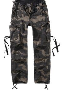 Brandit M-65, cargopants women , color: Darkcamo , size: 36