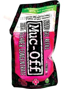 Muc-Off Nano Gel, schoner concentraat