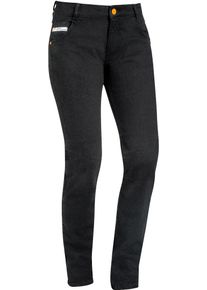 Ixon Mikki, jeans femmes , couleur: Noir , taille: XL