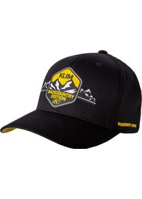 Klim Backcountry Edition, Cap , kleur: zwart , maat: S/M