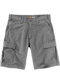 Carhartt Force Broxton, cargo shorts , color: Dark Grey , size: W31