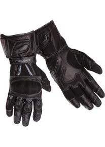 Modeka Sahara Traveller, gloves , color: Black , size: 8