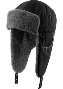 Carhartt Trapper, hoed , kleur: zwart , maat: M/L