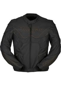 Furygan Morpheus, veste en cuir , couleur: Noir , taille: L