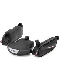 Givi BMW R1200/1250GS, bolsa de ferramentas XStream , cor: Preto