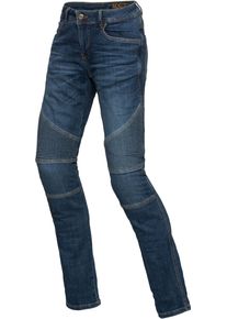 iXS Moto, jeans women , color: Blue , size: 30/32