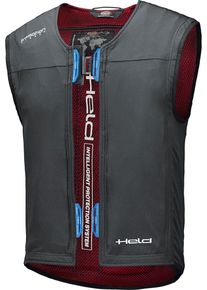 Held eVest Clip-in, airbag vest , color: Black , size: M