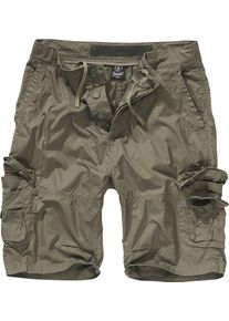 Brandit Ty, cargoshorts , kleur: olijf , maat: S