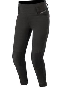 Alpinestars Banshee, pantalon textile femme , couleur: Noir , taille: Court XXL