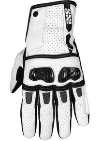 iXS Sport Talura 3.0, gloves , color: White/Black , size: XXL