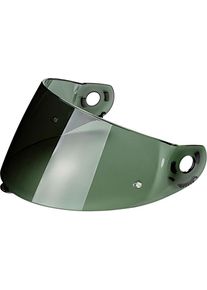 Nolan N103, vizier , kleur: Donkergroen-Getint