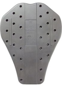 SaS-Tec SC-1 by Modeka, back protector insert , color: Black , size: SC-1/14
