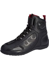 iXS RS-400, shoes Unisex , color: Black , size: 44 EU