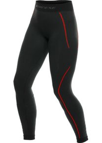 Dainese Thermo, functionele broek vrouwen , kleur: zwart/rood , maat: M