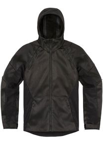 Icon 1000 Synthhawk, textile jacket , color: Black , size: M