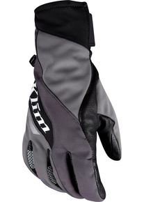 Klim Bombshell, handschoenen Gore-Tex dames , kleur: grijs/zwart , maat: L