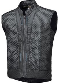 Held Clip-In Warm, functioneel vest , kleur: zwart , maat: M