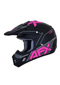 AFX FX-17 Aced, casque de protection , couleur: Bleu/Vert , taille: M