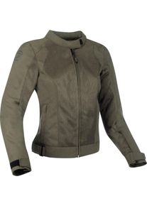 Bering Nelson, textieljas vrouwen , kleur: donkergroen , maat: T3