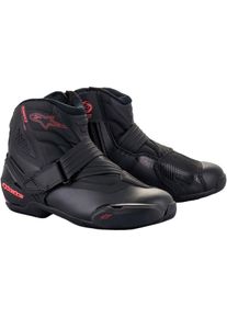 Alpinestars Stella SMX-1 R V2, shoes women , color: Black/Pink , size: 39 EU