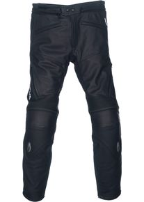 Richa TG1, leren broek waterdicht , kleur: zwart , maat: 48