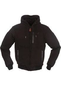 Modeka Hootch, pullover women , color: Black , size: 36