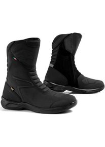 Falco Atlas 2, bottes imperm&eacute;ables , couleur: Noir , taille: 45 EU