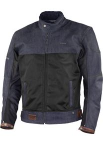 Trilobite Airtech, textile jacket , color: Dark Blue/Black/Brown , size: 3XL