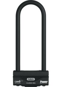 Abus Granit Power, U-slot , kleur: Zwart , maat: 260 mm