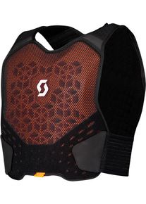 Scott Softcon, chaleco protector niños nivel-1 , color: Negro , tamaño: XXS/XS