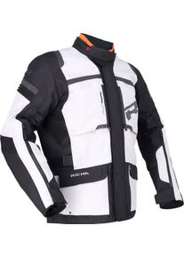Richa Brutus GTX, textile jacket Gore-Tex , color: Grey/Black , size: 3XL