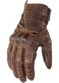 Trilobite Cafe, gloves women , color: Brown , size: L