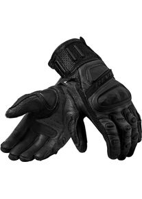 Revit Cayenne 2, handschoenen , kleur: zwart , maat: XL