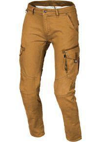 Macna Takar, textielbroek , kleur: Lichtbruin , maat: Kort 32