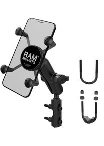 RAM Mounts Ram Mount X-Grip / Brake/Clutch, kit de instala&ccedil;&atilde;o , cor: Preto