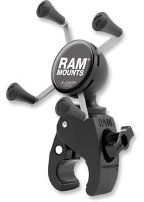 RAM Mounts Ram Mount X-Grip / Snap-Link / Tough-Claw, kit de instalação , cor: Preto