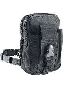 Held Flexmount S 1L, borsa da gamba , colore: Nero