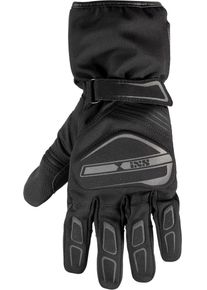 iXS Mimba ST, gloves waterproof , color: Black , size: M
