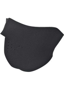Zan Headgear Solid, half mask , color: Black , size: One Size