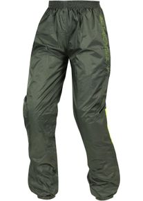 Trilobite Raintec, rain pants women , color: Grey/Neon-Yellow , size: 3XL