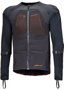 Held Exosafe D3O, protector jacket Level-2 , color: Black , size: L