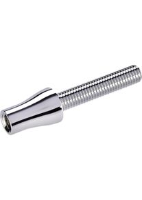 Kellermann Bullet 1000® HD, stijve bevestiging , kleur: Chroom , maat: M8 x 40 mm