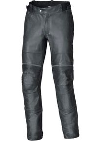 Held Avolo WR, pantalon en cuir , couleur: Noir , taille: 305