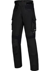 iXS Nairobi 2.0, textile pants waterproof , color: Black , size: XXL