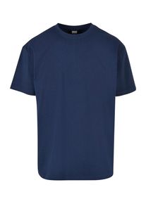 Urban Classics Koszulka dla mężczyzn niebieska noc Rozmiar XXXL