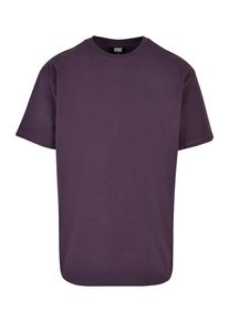 Urban Classics Koszulka dla mężczyzn bakłażan Rozmiar M