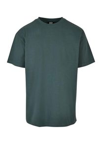 Urban Classics Koszulka dla mężczyzn ciemnozielony Rozmiar XXXL
