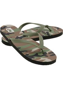 Brandit Beach, slipper , color: Woodland , size: 44/45